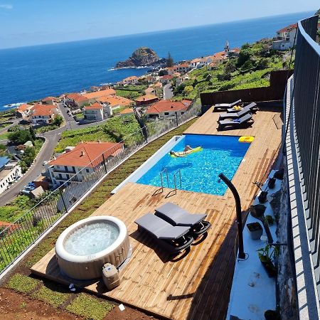 Casa Das Escaleiras Villa Porto Moniz Kültér fotó