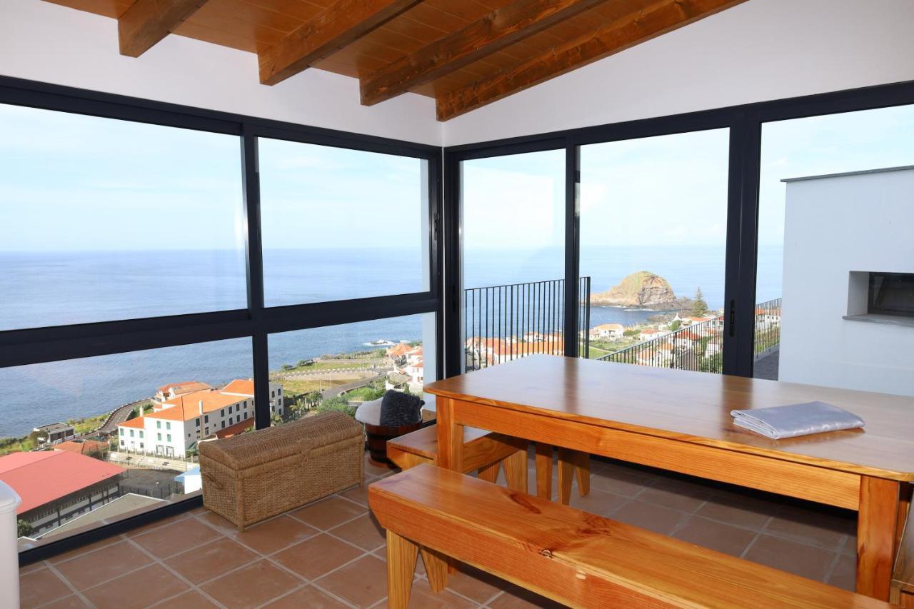 Casa Das Escaleiras Villa Porto Moniz Kültér fotó