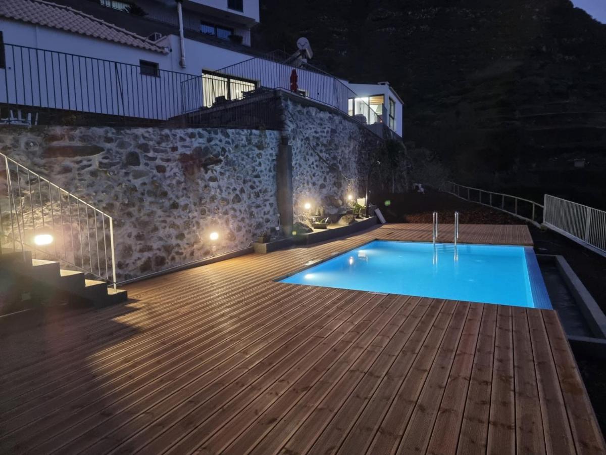 Casa Das Escaleiras Villa Porto Moniz Kültér fotó