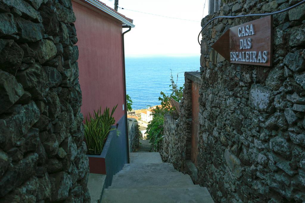 Casa Das Escaleiras Villa Porto Moniz Kültér fotó