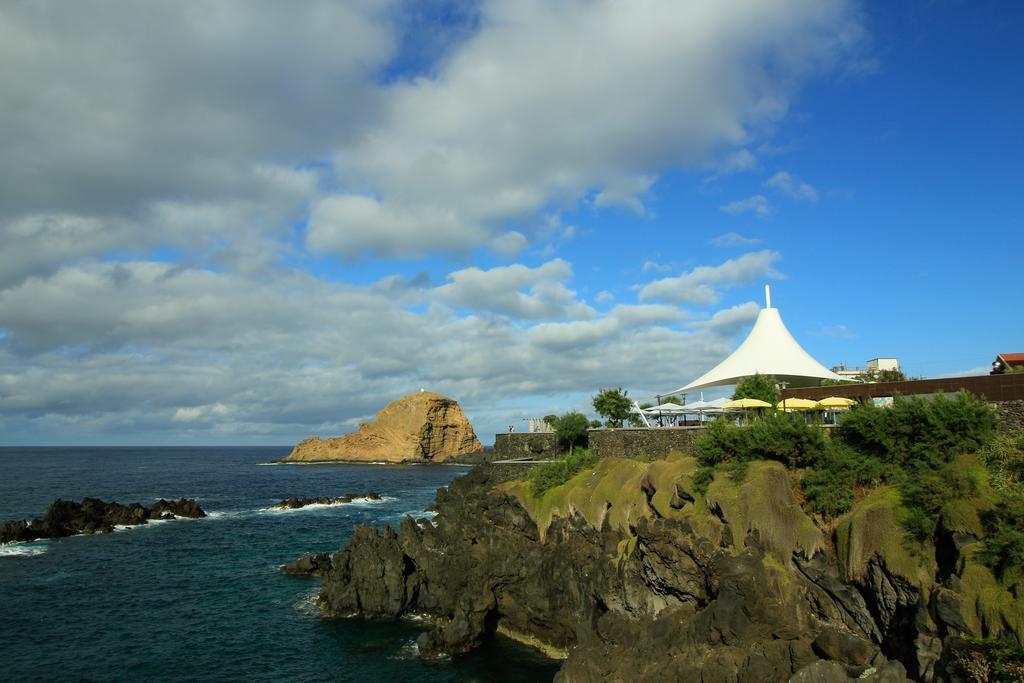 Casa Das Escaleiras Villa Porto Moniz Kültér fotó