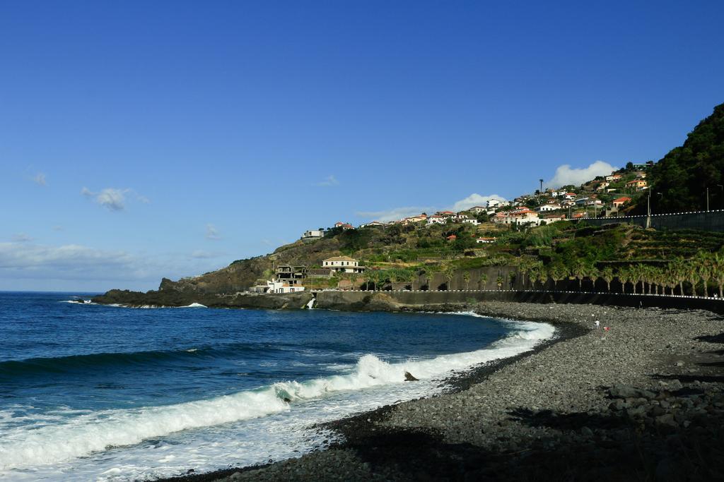 Casa Das Escaleiras Villa Porto Moniz Kültér fotó