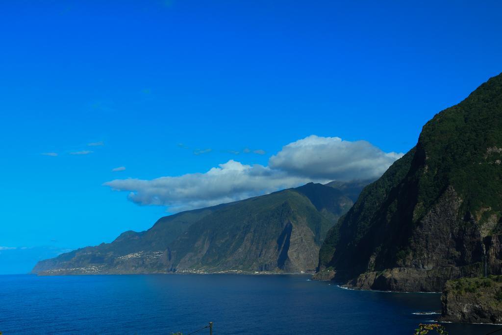 Casa Das Escaleiras Villa Porto Moniz Kültér fotó