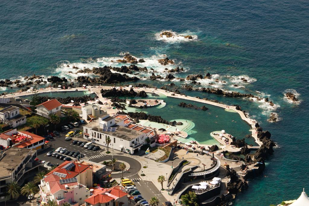 Casa Das Escaleiras Villa Porto Moniz Kültér fotó