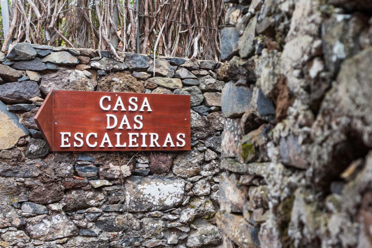 Casa Das Escaleiras Villa Porto Moniz Kültér fotó