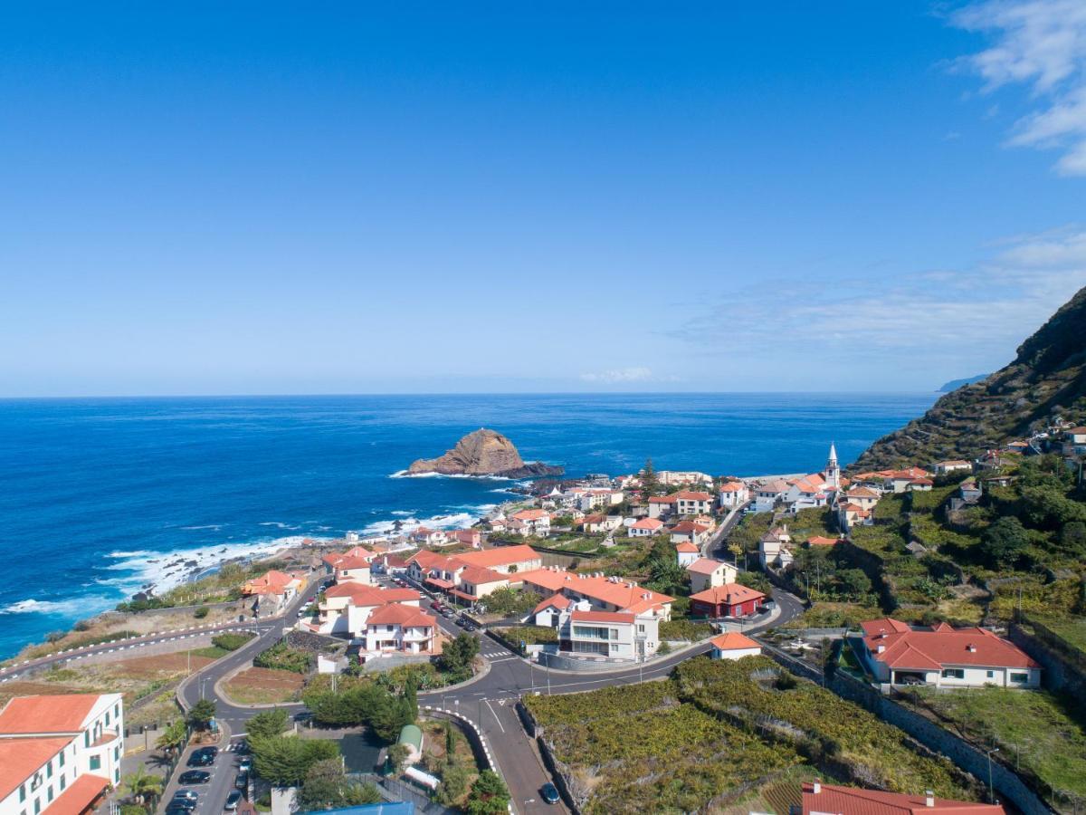 Casa Das Escaleiras Villa Porto Moniz Kültér fotó