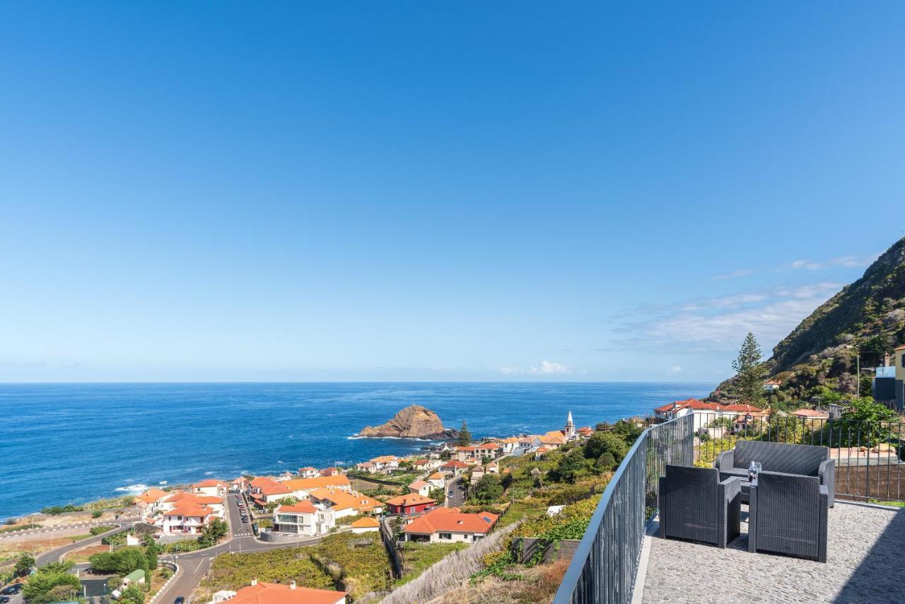 Casa Das Escaleiras Villa Porto Moniz Kültér fotó