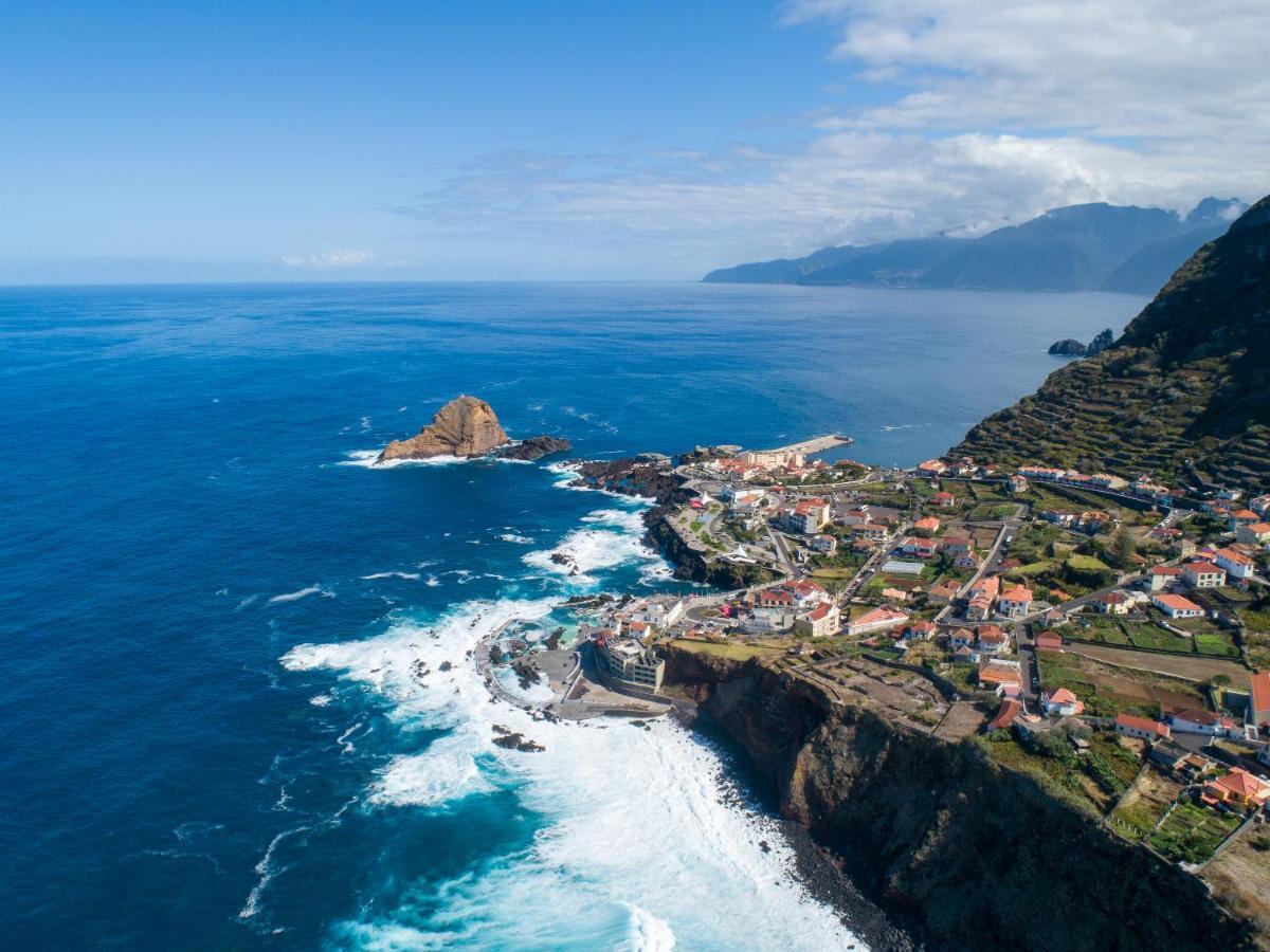 Casa Das Escaleiras Villa Porto Moniz Kültér fotó